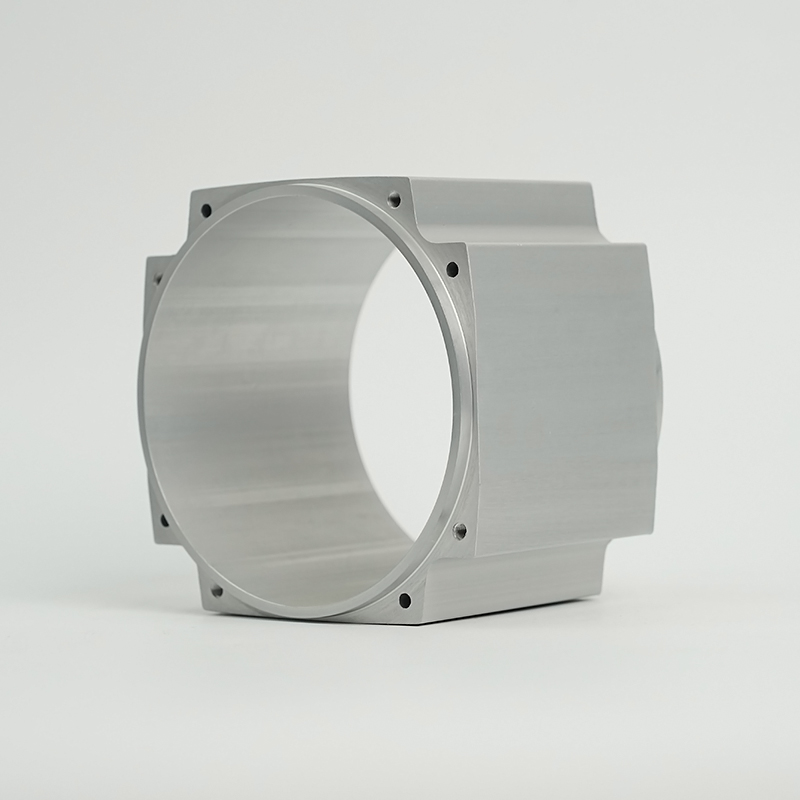 Diamètre intérieur 120 Aluminium Air Climating Motor Booting
