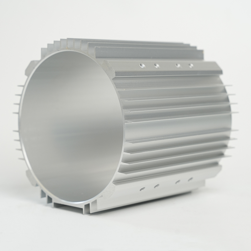 Diamètre intérieur 140 MOTEUR DE MOTEUR D'ALUMINUM pour le climatiseur