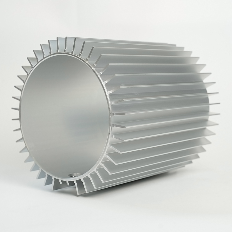 Diamètre intérieur 175 Motor de moteur en aluminium Coulage pour le climatiseur