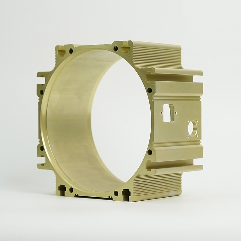 Diamètre intérieur 180 MOTEUR DE MOTEUR D'ALUMINUM POUR MOTEUR
