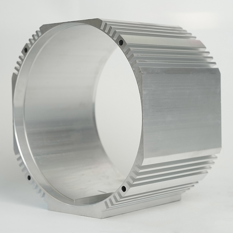 Diamètre intérieur 230 MOTEUR DE MOTEUR D'ALUMINUM pour le moteur de levage